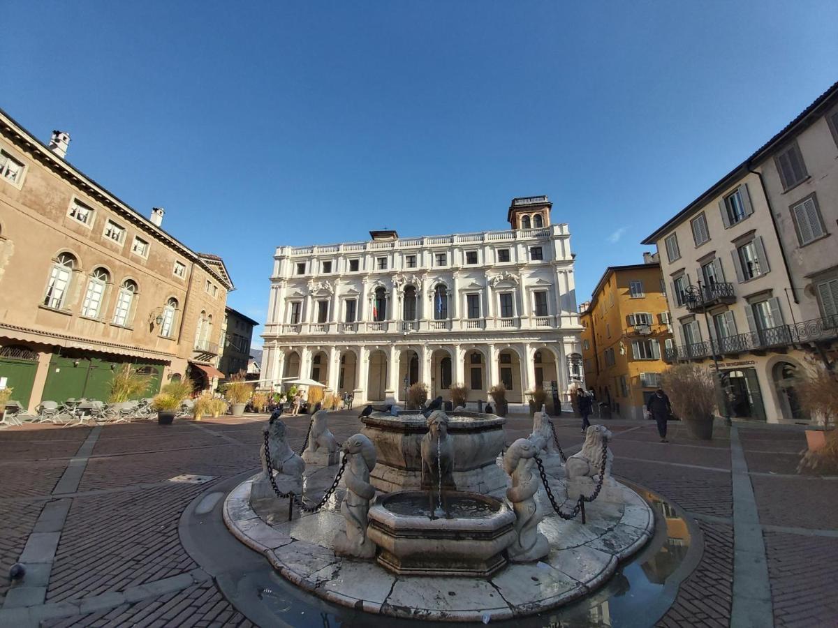 Bergamo Allegra Extérieur photo